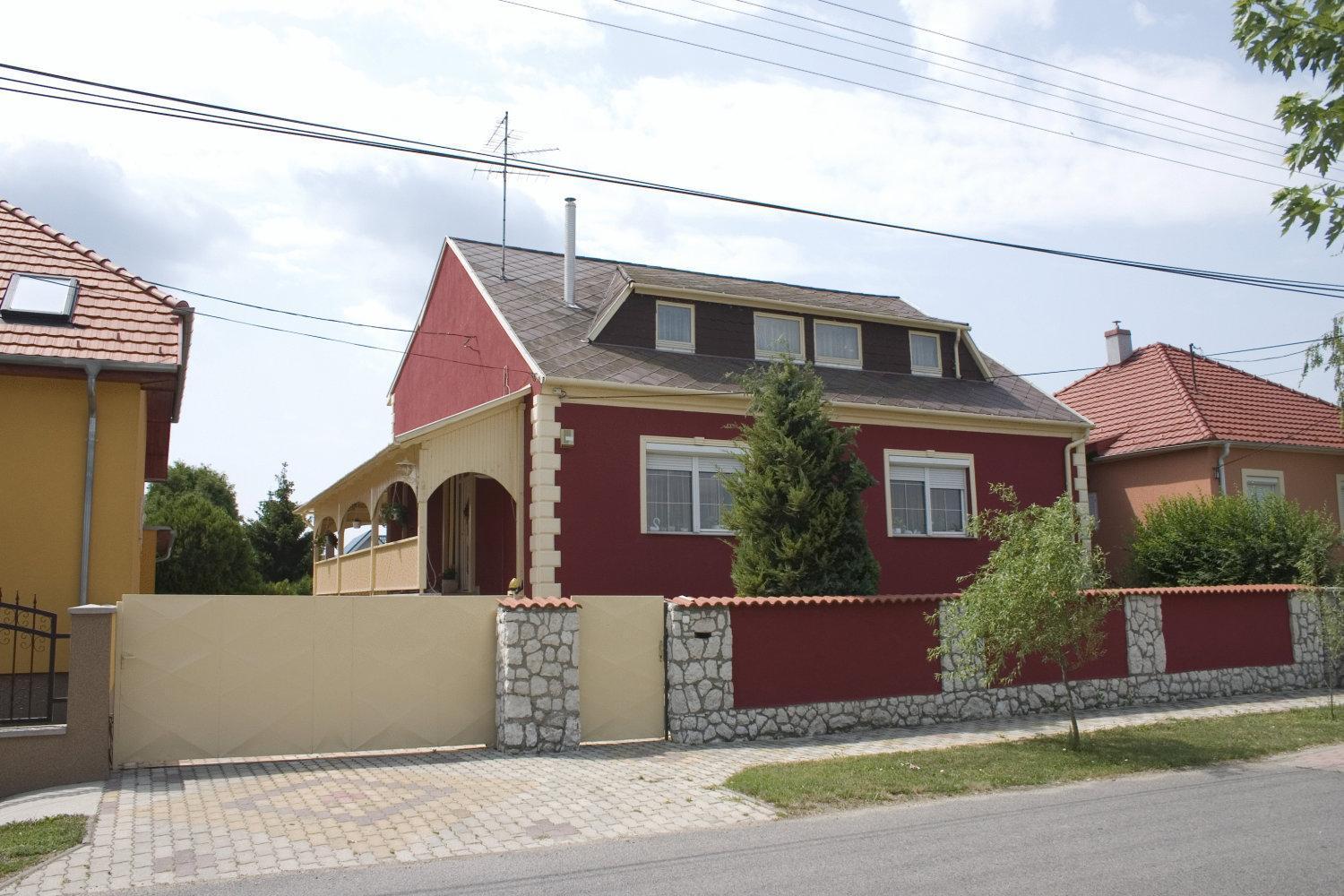 Erdos Apartments Mosonmagyaróvár Eksteriør bilde