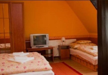 Erdos Apartments Mosonmagyaróvár Eksteriør bilde